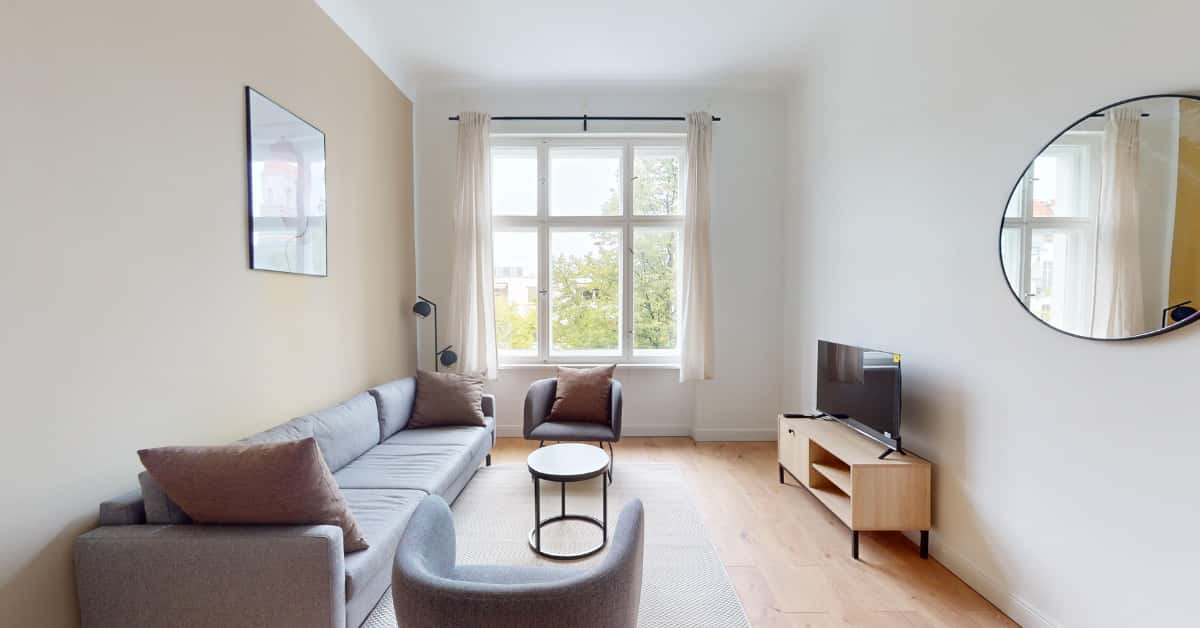 Berlin Rhein 4 - Room M (6) - Foto 2