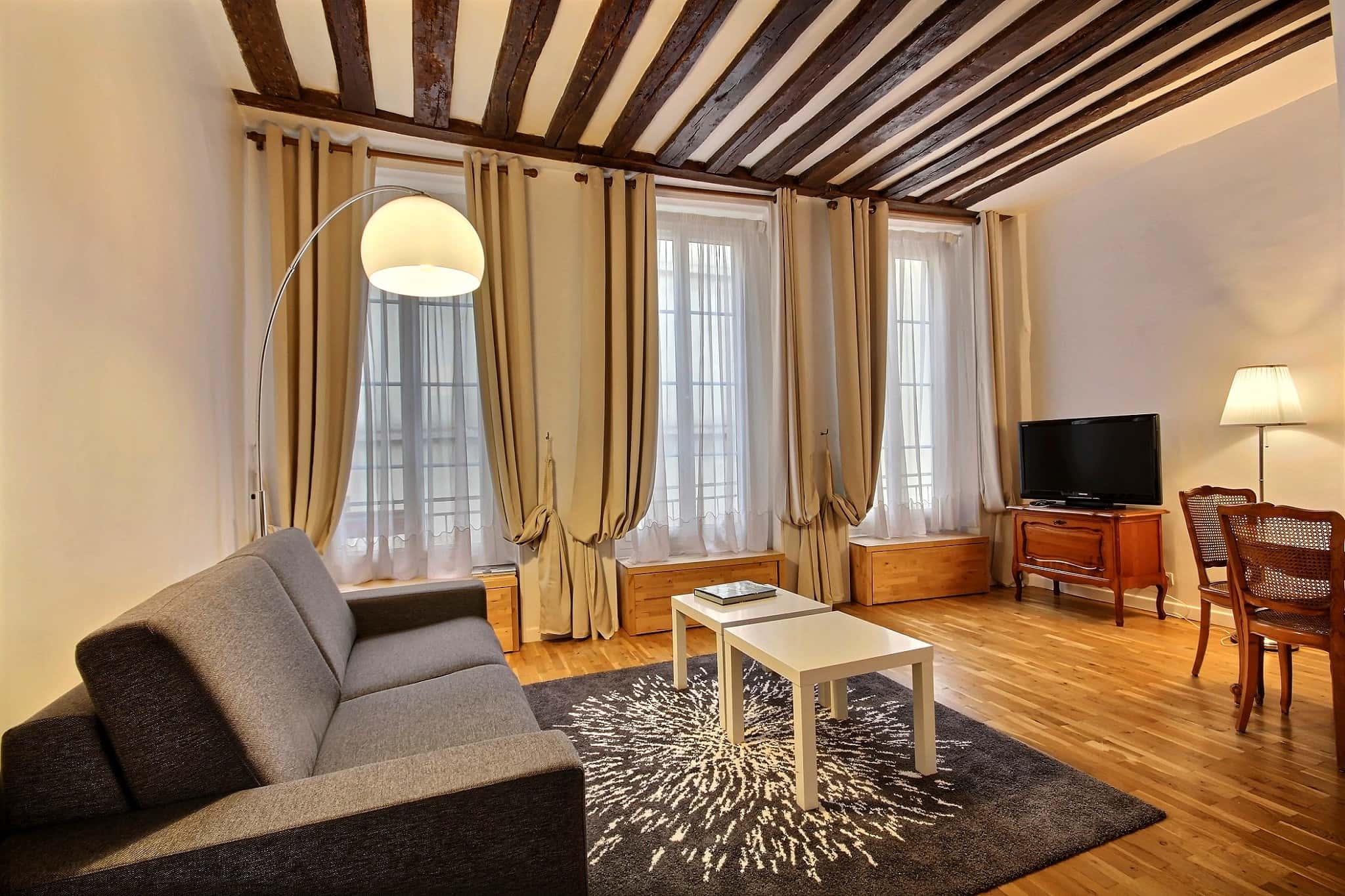 Apartment Alcove studio 36m²