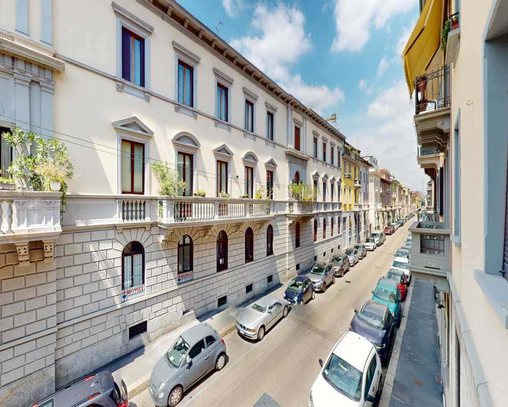 Stanza in Via Luosi
