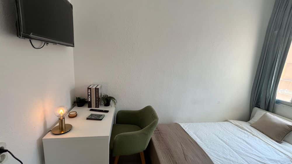 Cómoda habitación en Pacífico