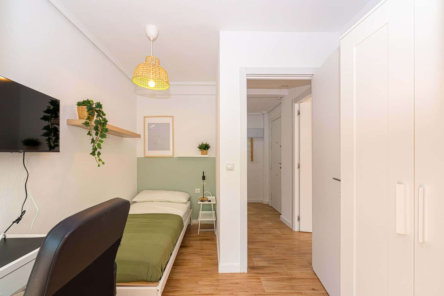 H2 - Calle Barcelona 28, 2º-D (6H2B), Alicante