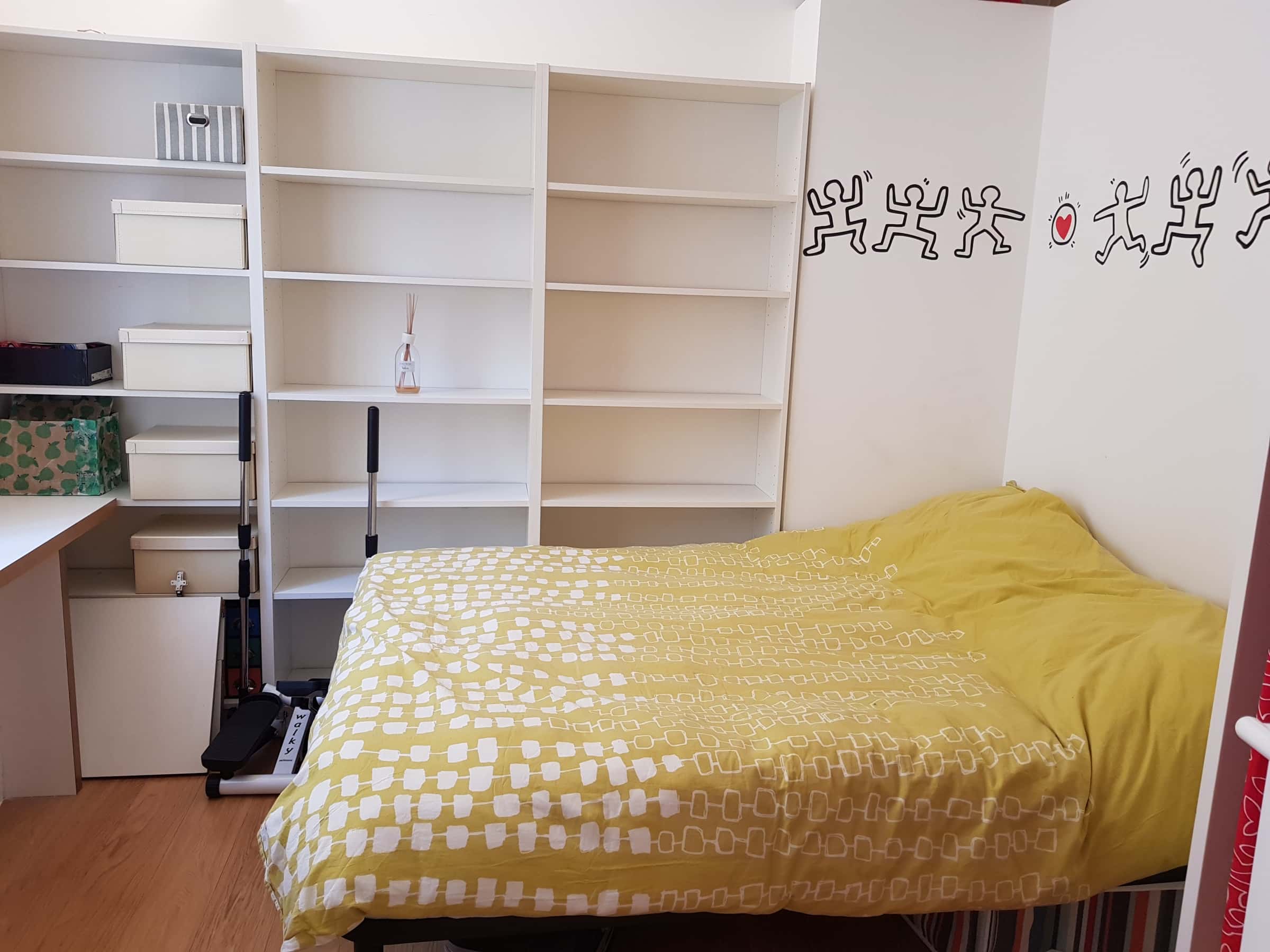 Apartment Milan, 2 beds — photo 1