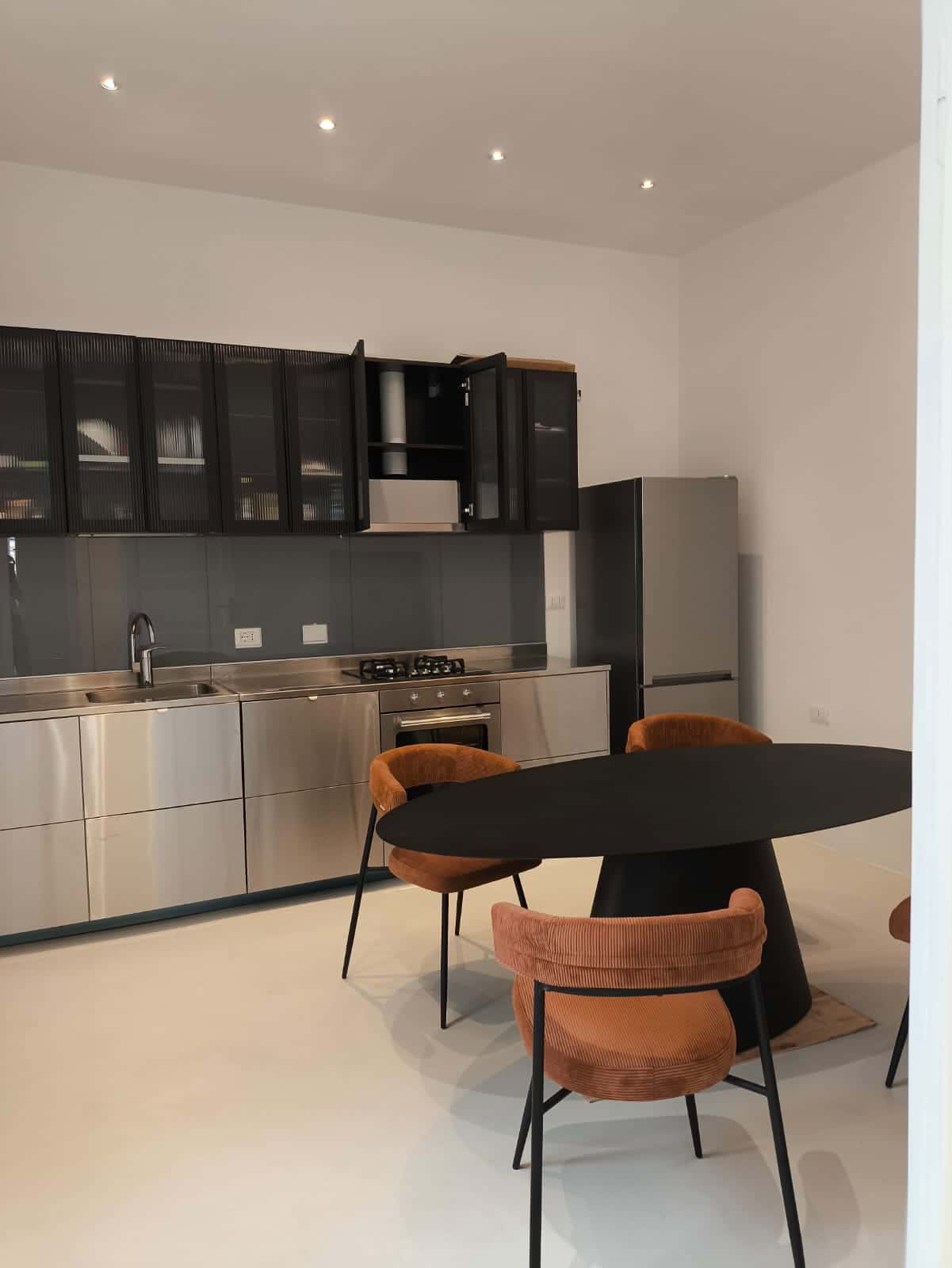 Appartement dans Via Irnerio, Bologna pour 125 m² avec 2 chambres