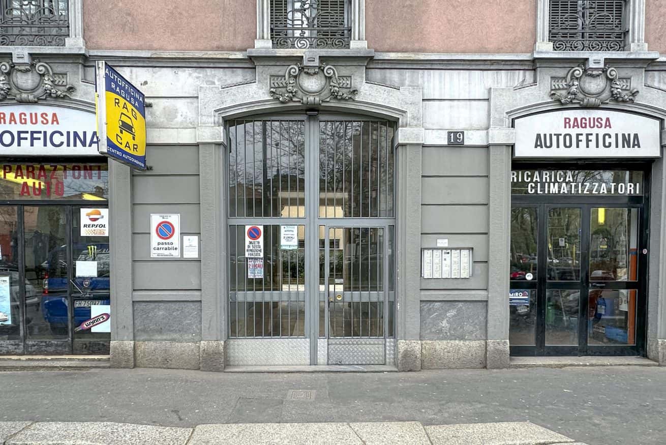 Apartment Milan, 1 bed — photo 13