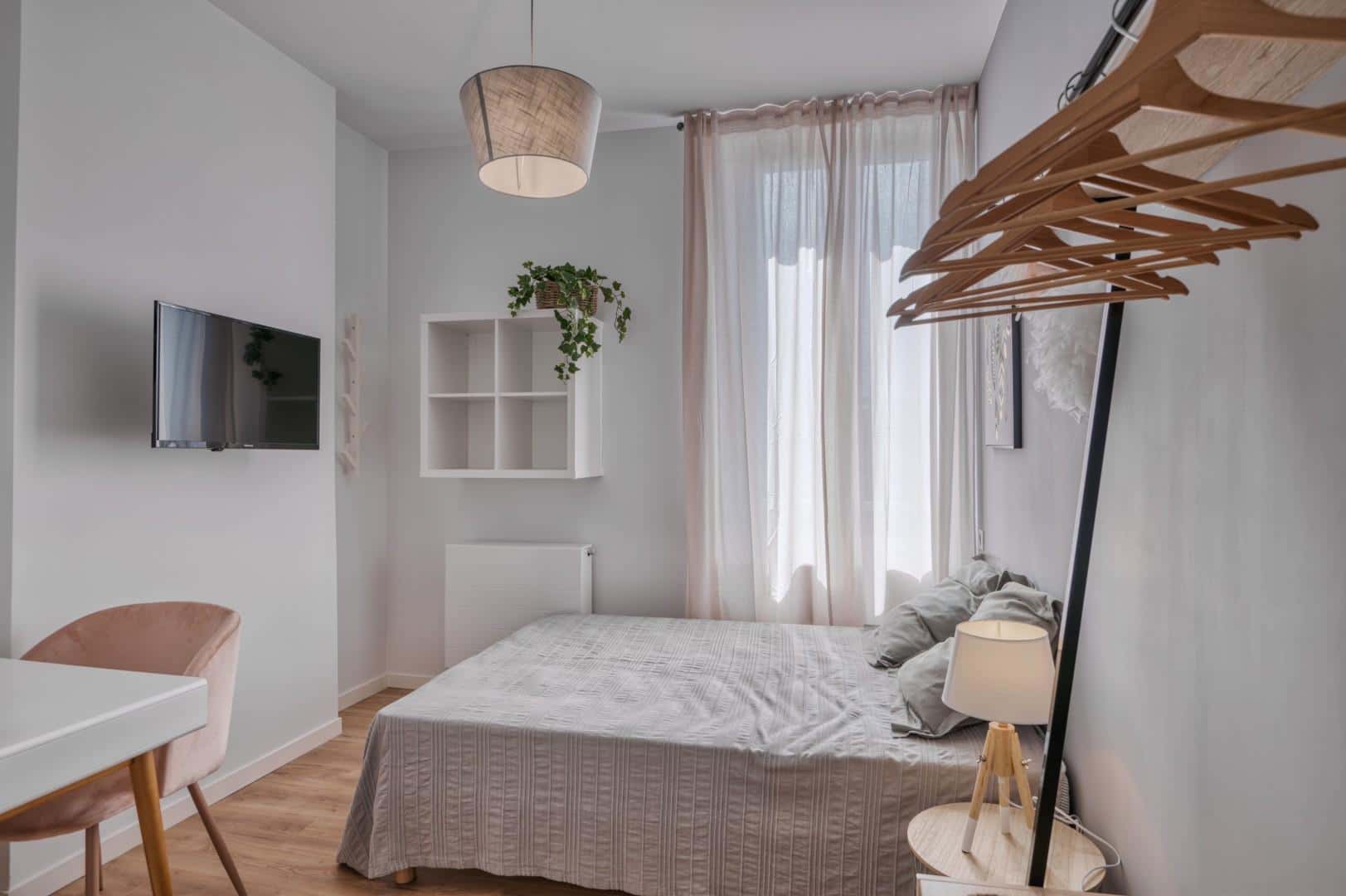 Chambre 9 - WILSON