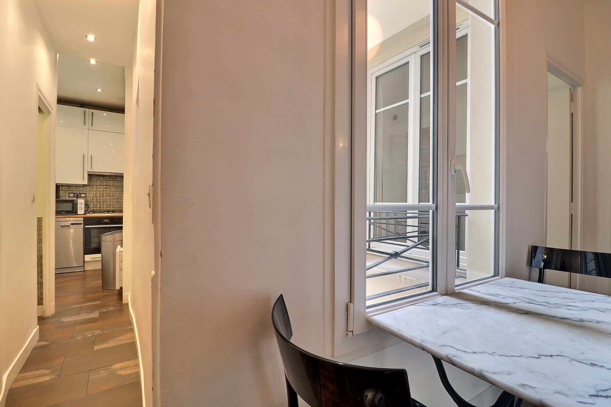 Apartment 2 bedrooms 64m²