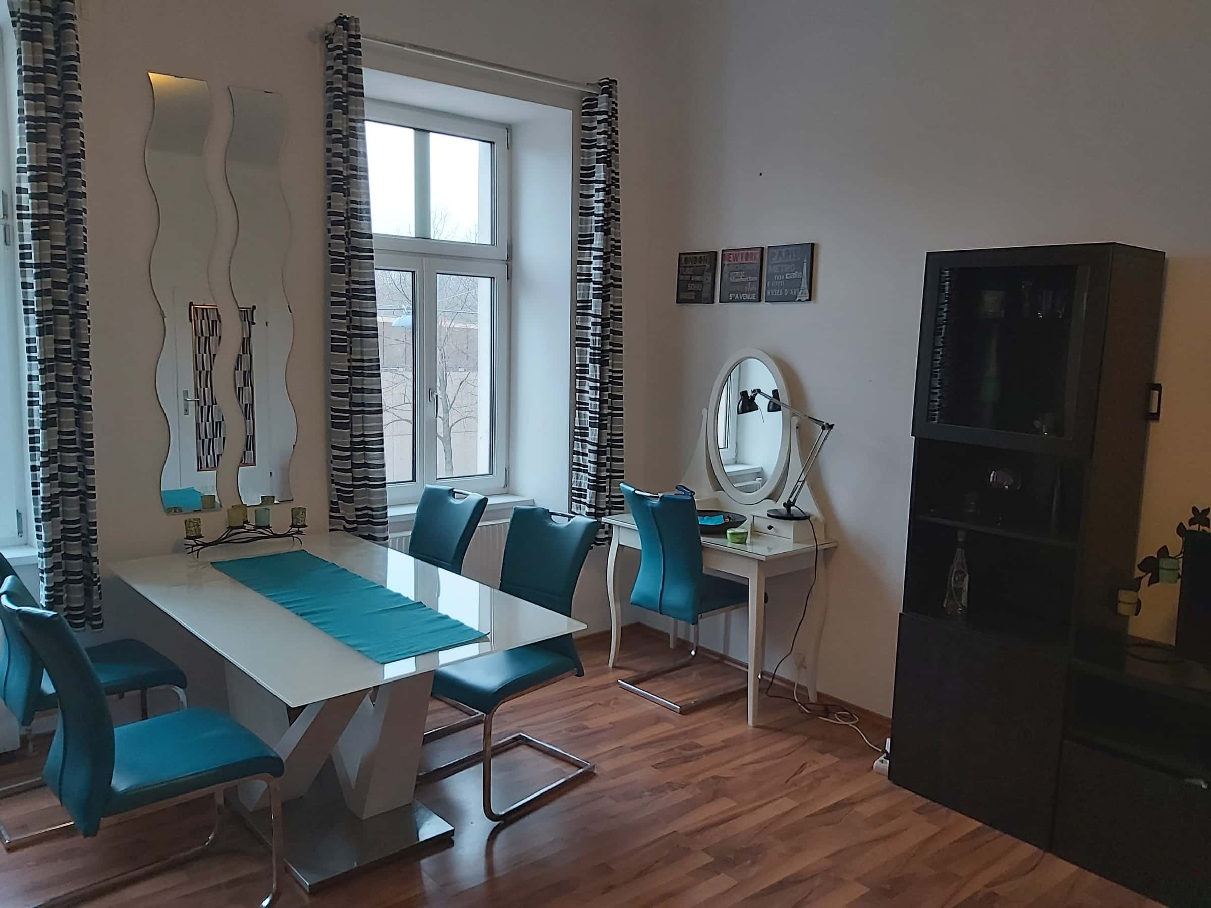 Apartment in Böcklinstraße, Wien for 45 m² with 1 bedroom