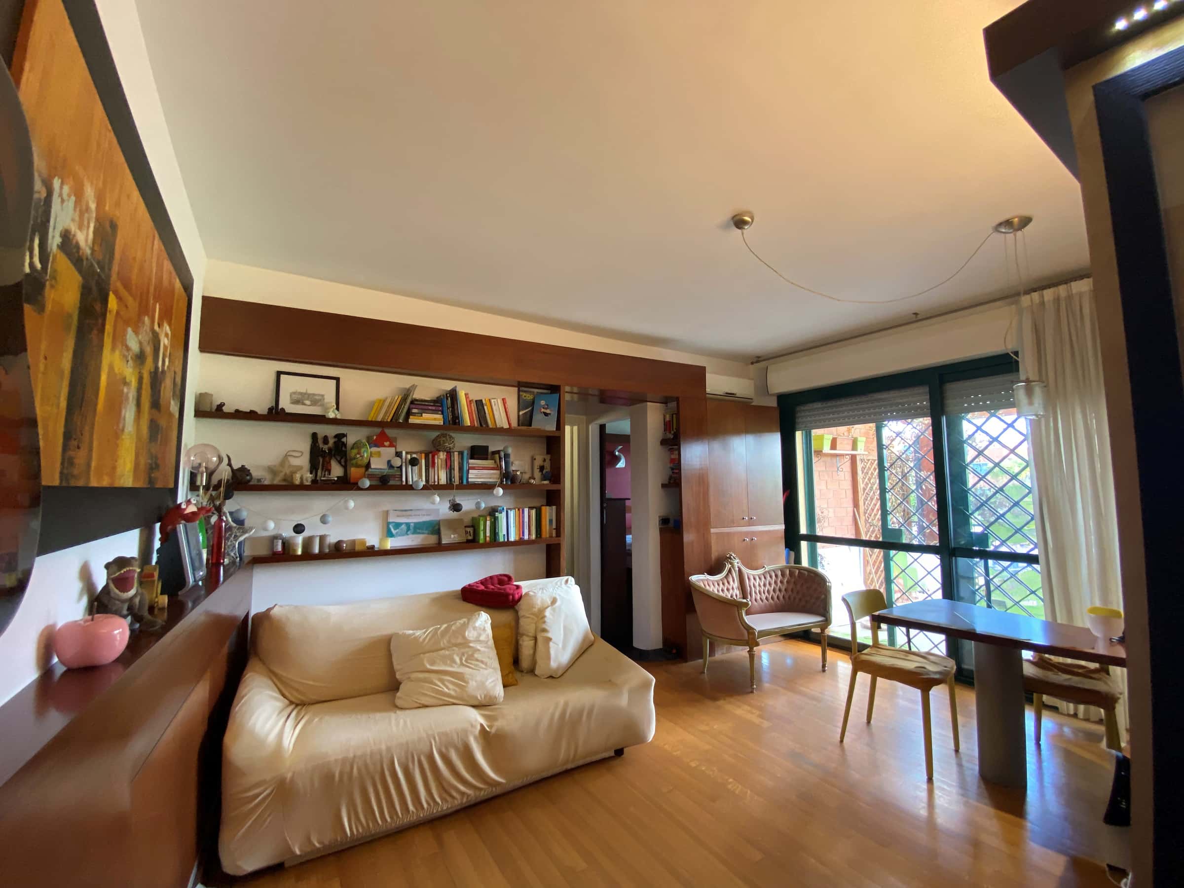 Appartamento in Via Domenico Purificato, Roma di 45 m² con 1 camera