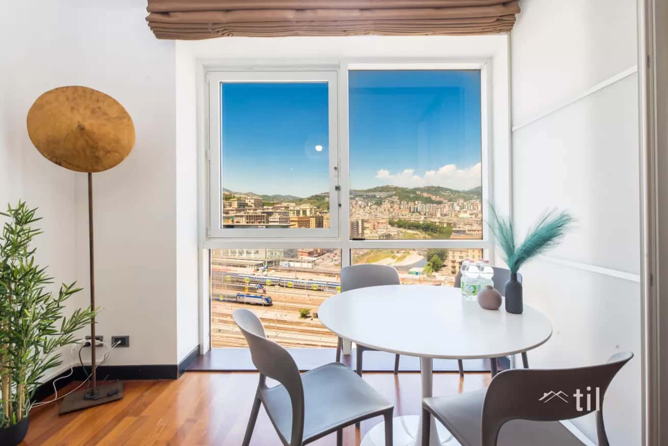 Apartment Genoa, 1 bed — photo 1