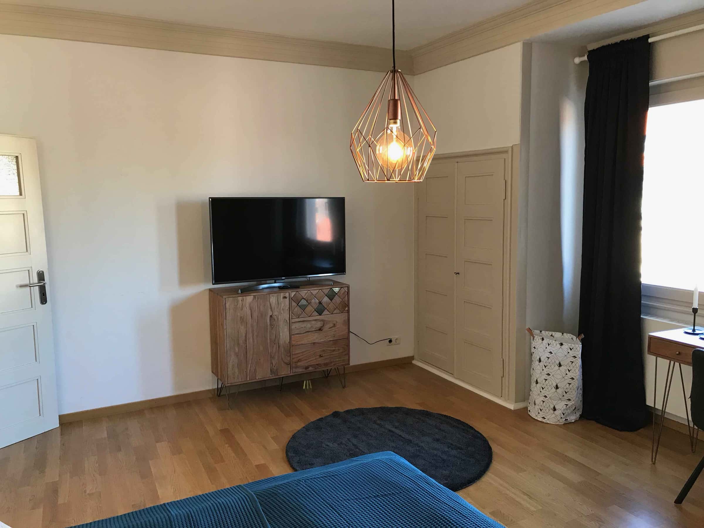 Zimmer in der Traubenstraße