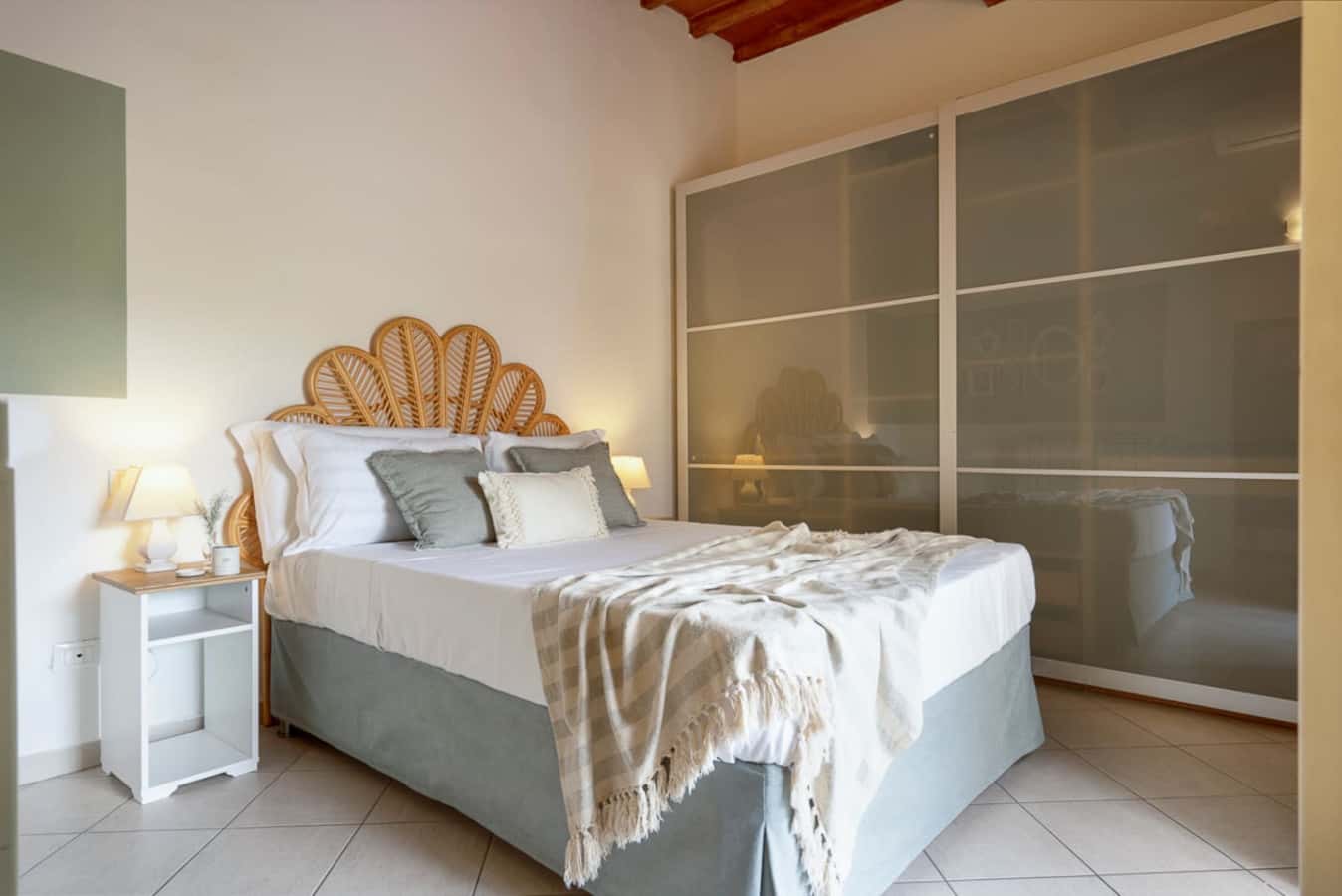 The Little Garden Apartment