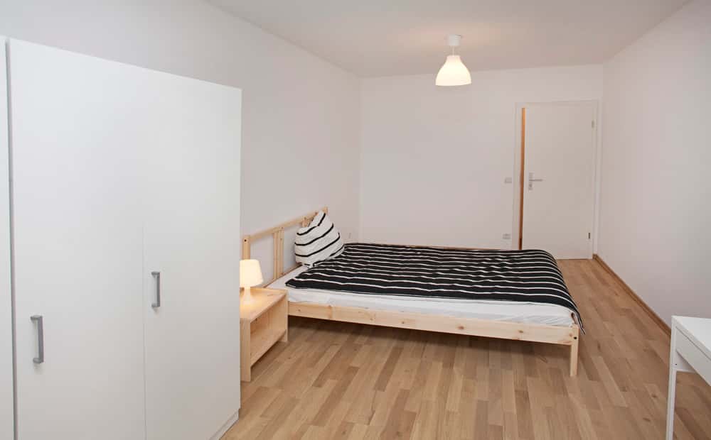 Zimmer in der Charlottenstraße B