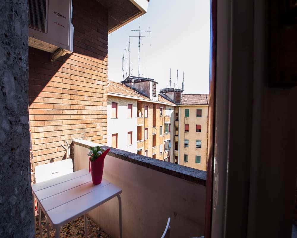 Stanza in Via Salvatore Barzilai