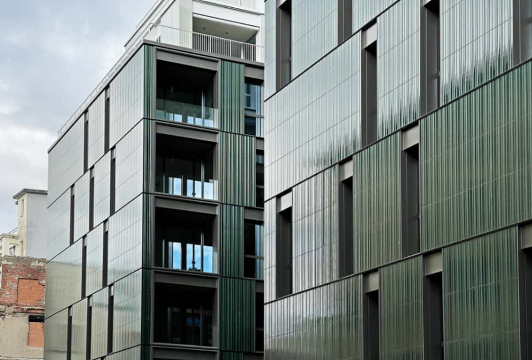 CONTESTO LUSSO: 3° PIANO - GARAGE - PALESTRA