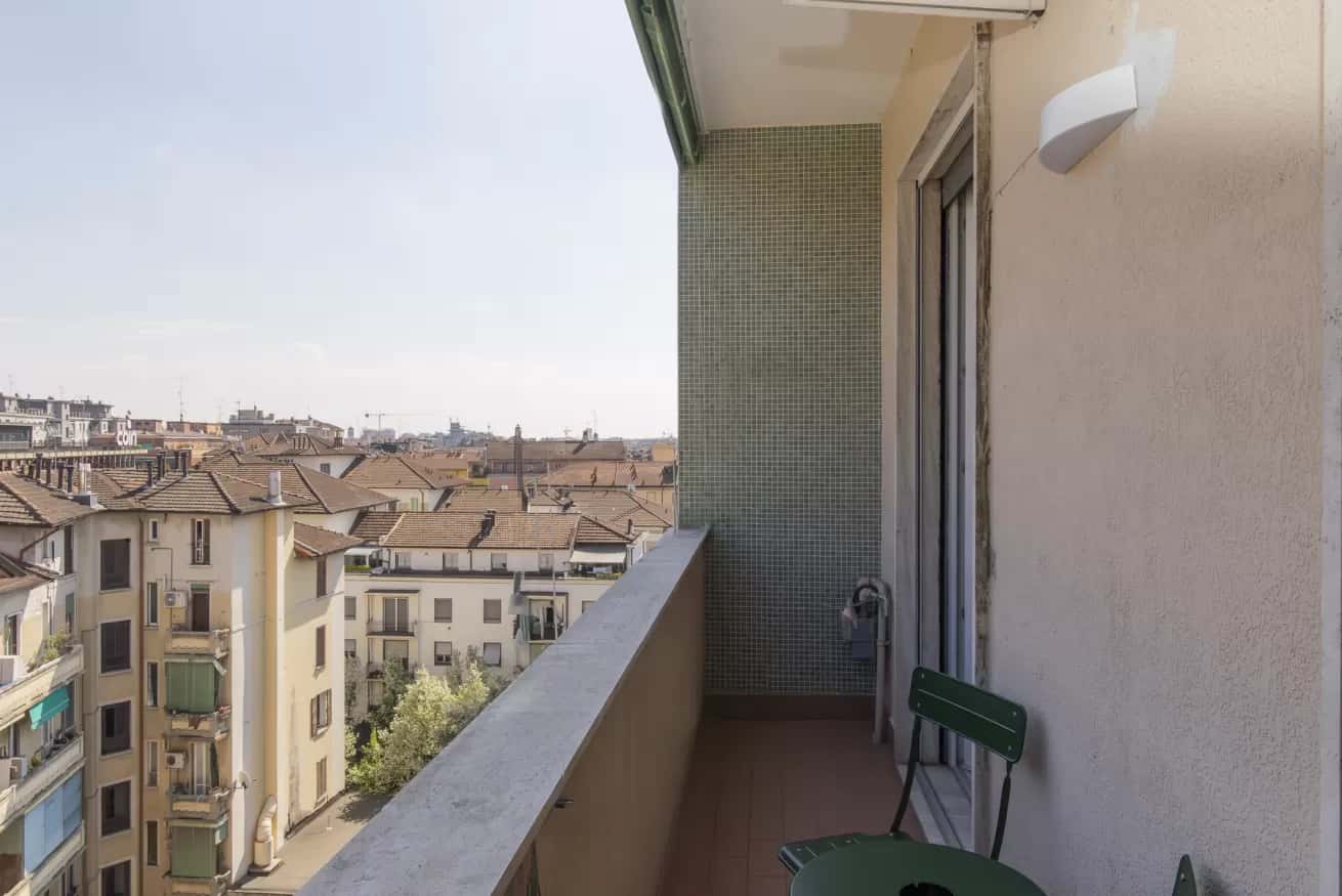 Apartment Milan, 1 bed — photo 1