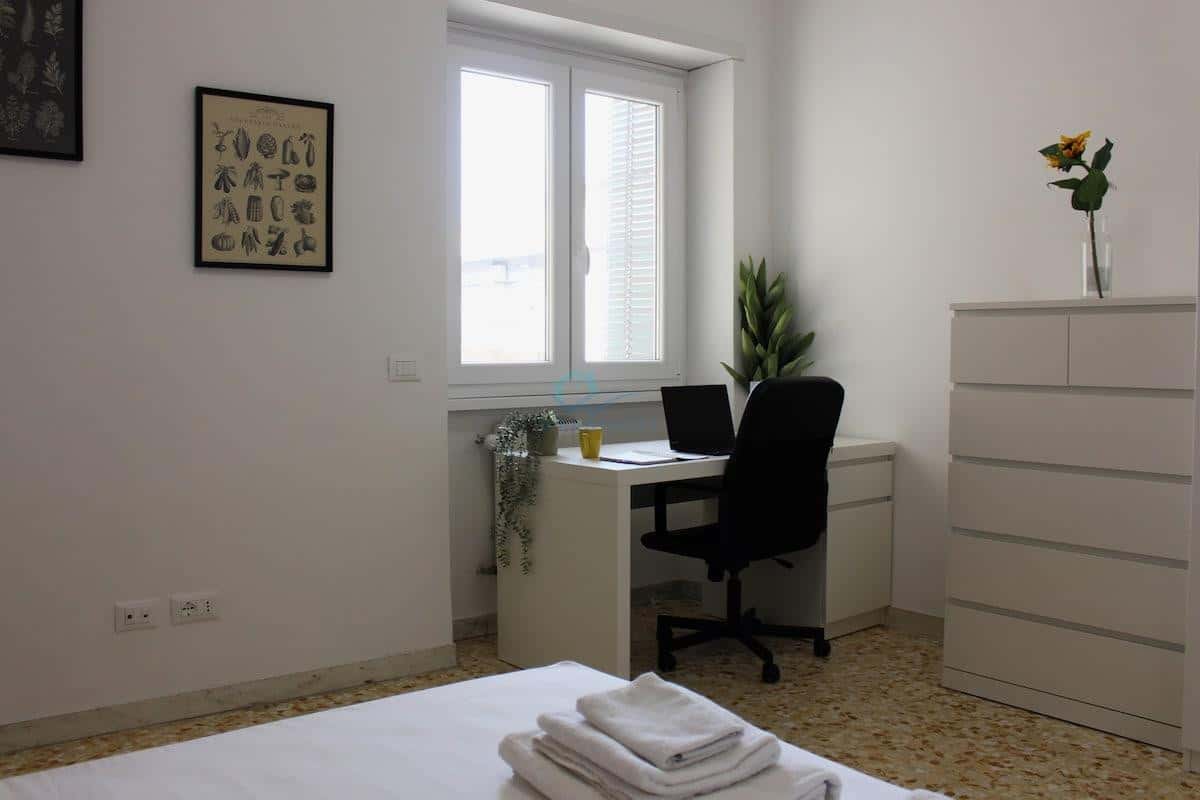 073 - Bellegra - Grandma Giovannina's Great Roman Apartment