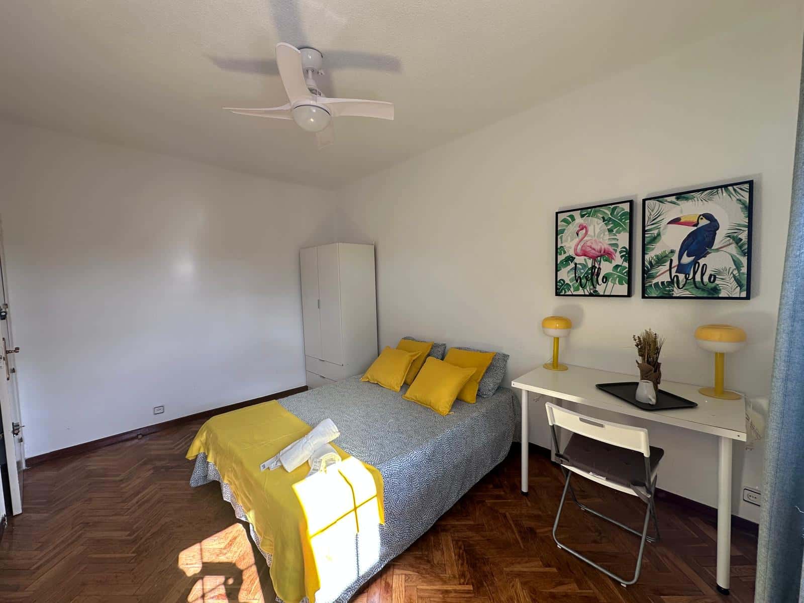 Habitación privada (H1)