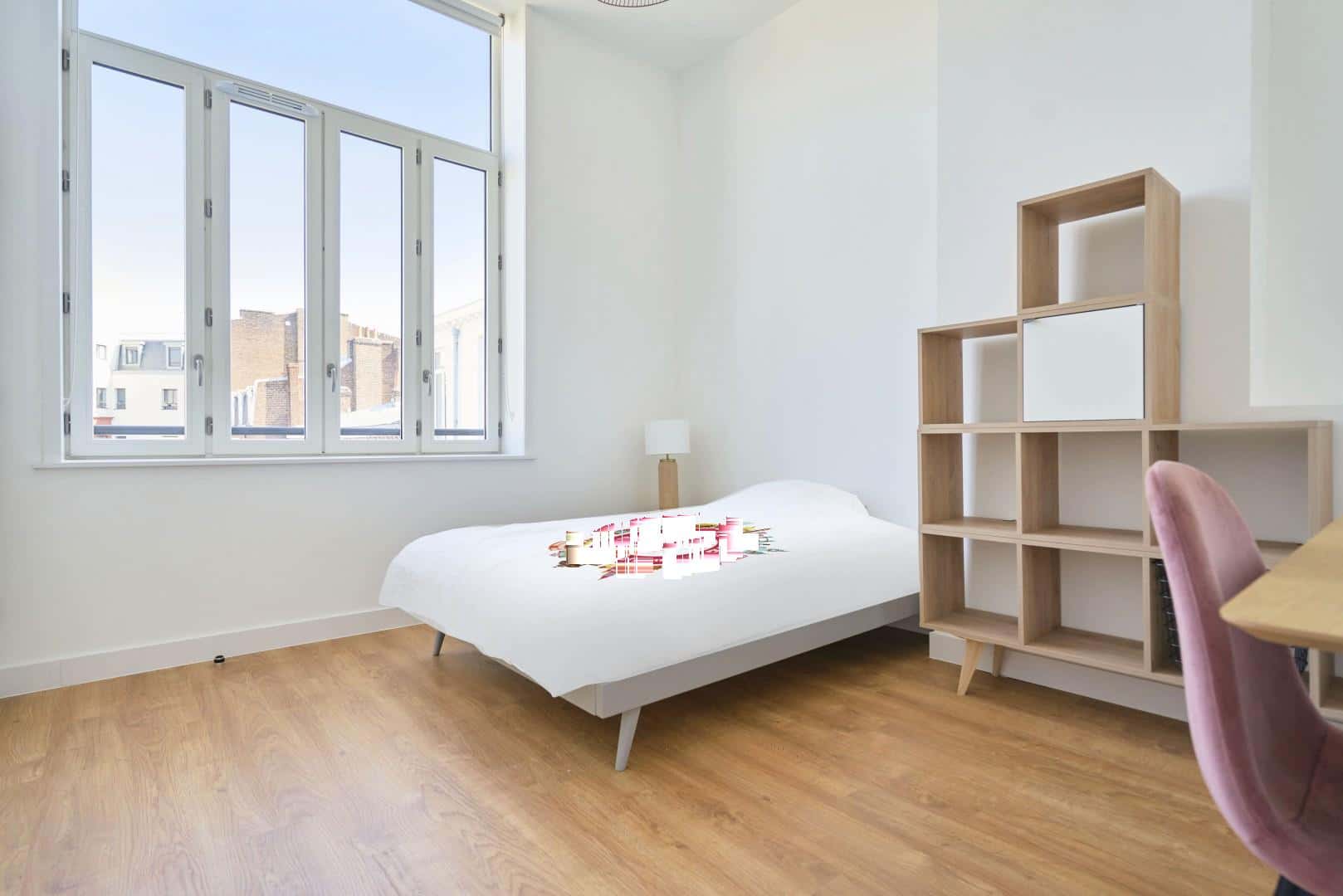 Chambre 3 - NICOLAS LEBLANC 2