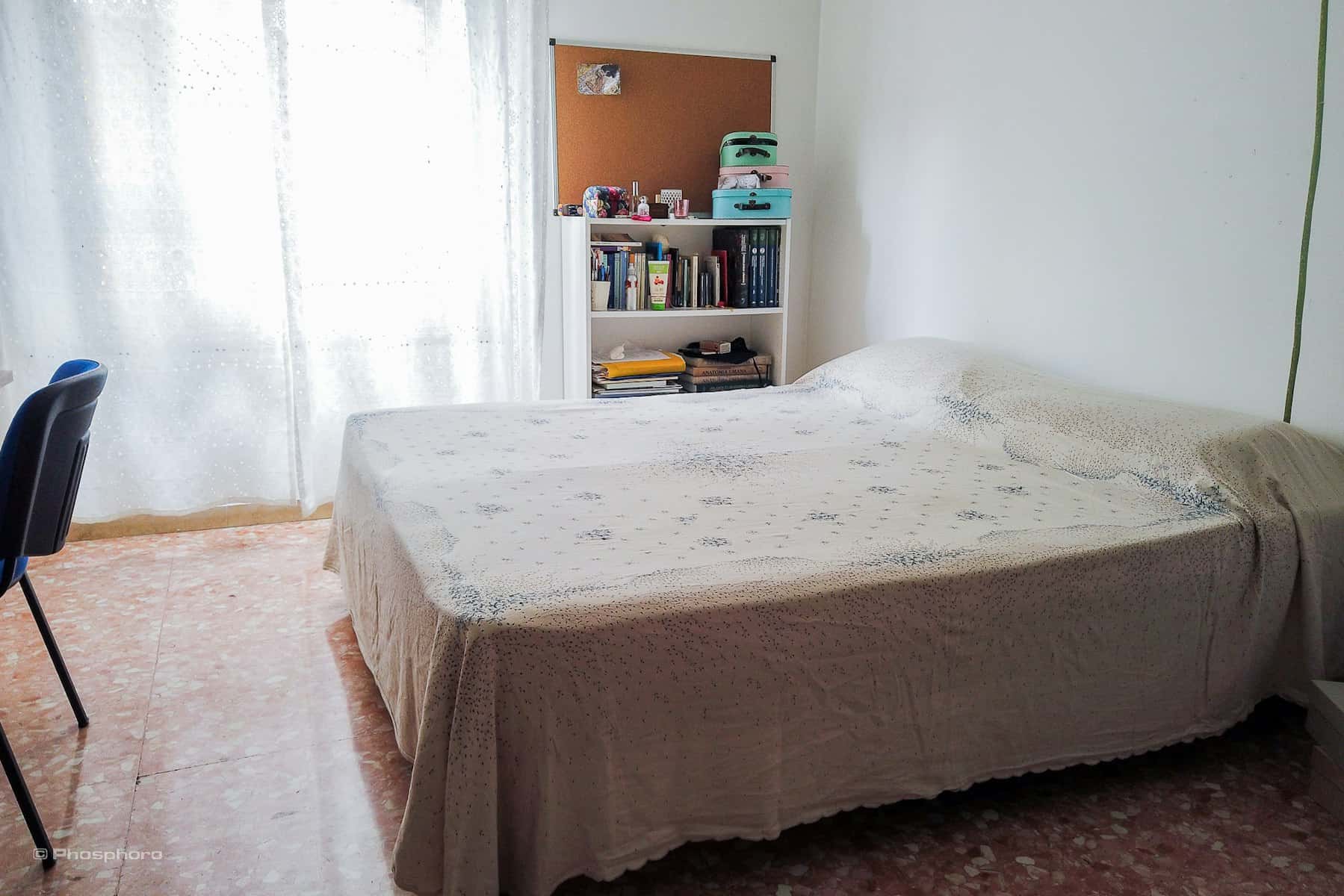 Stanza in Lungadige Giacomo Matteotti, Verona di 90 m² con 3 camere