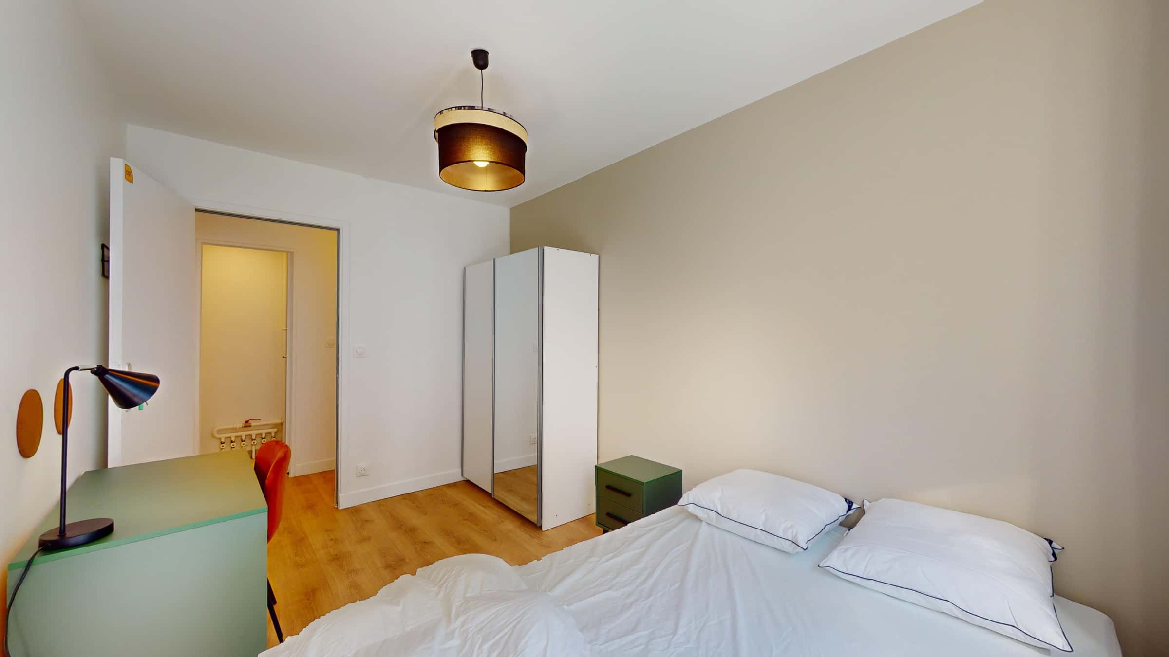 Montrouge Marne - Room S (2)