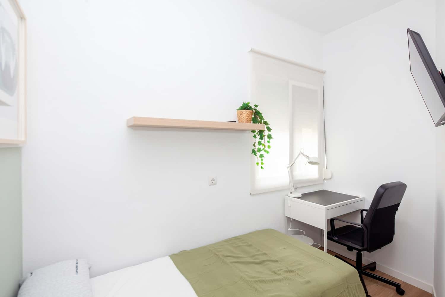 H3 - Calle Rodrigo Pertegás 48, Esc: Bis, 2º-6 (5H2B) - VLC