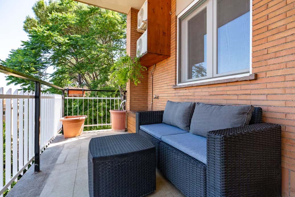 Apartment Rome, 1 bed — photo 1