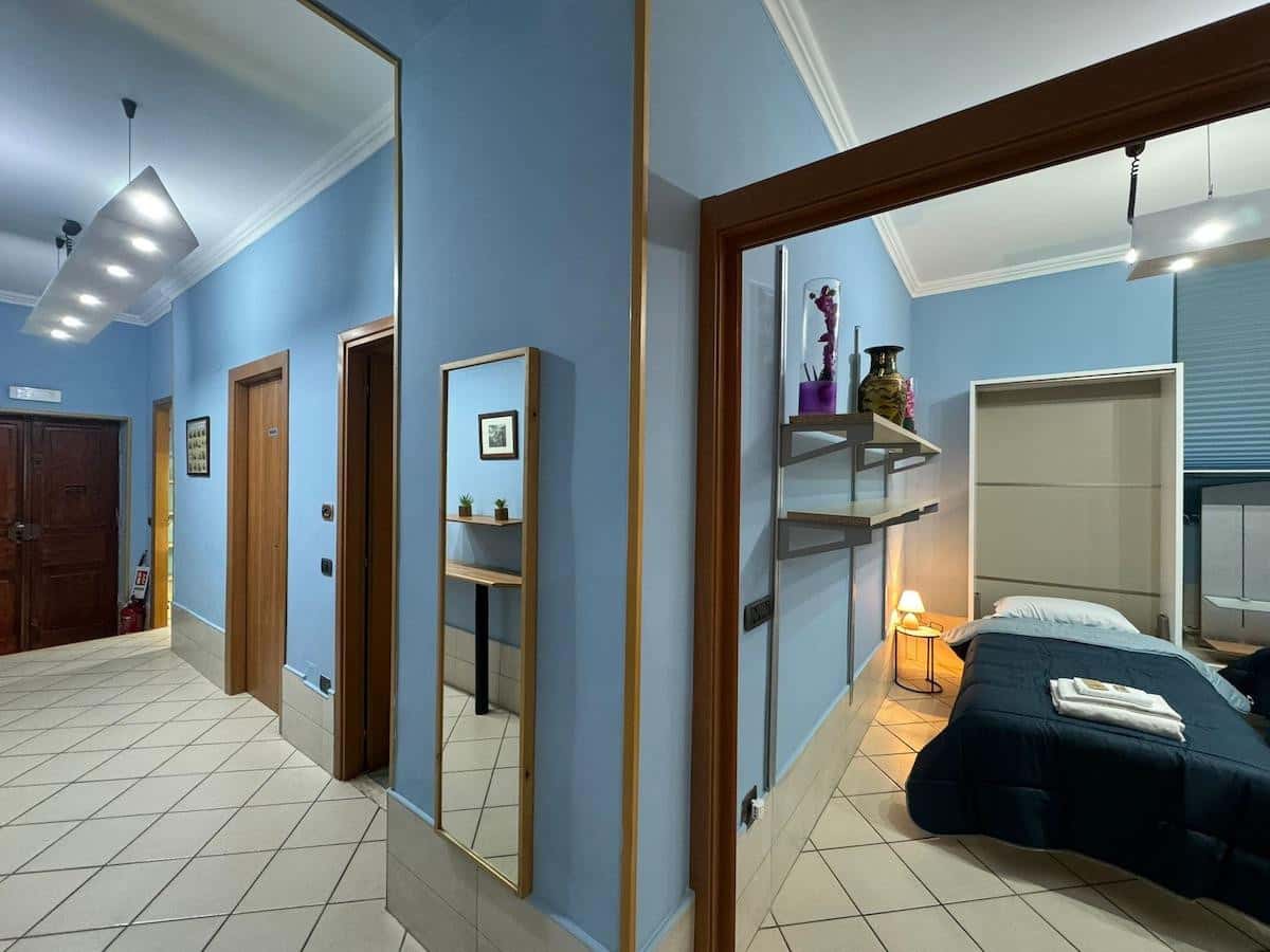 Apartment Rome, 1 bed — photo 1