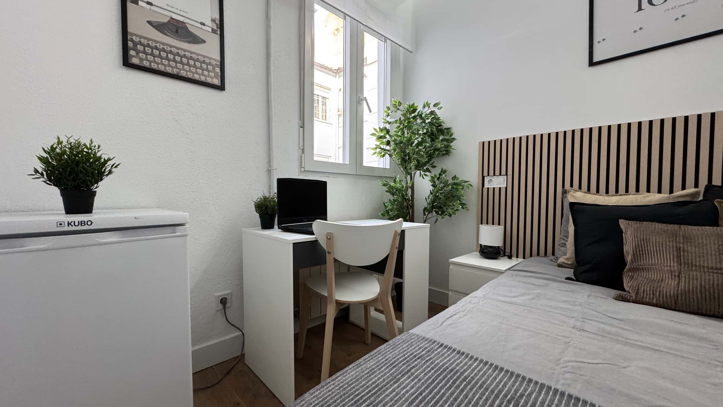 Chambre dans Calle de Concepción Jerónima, Madrid pour 180 m² avec 9 chambres