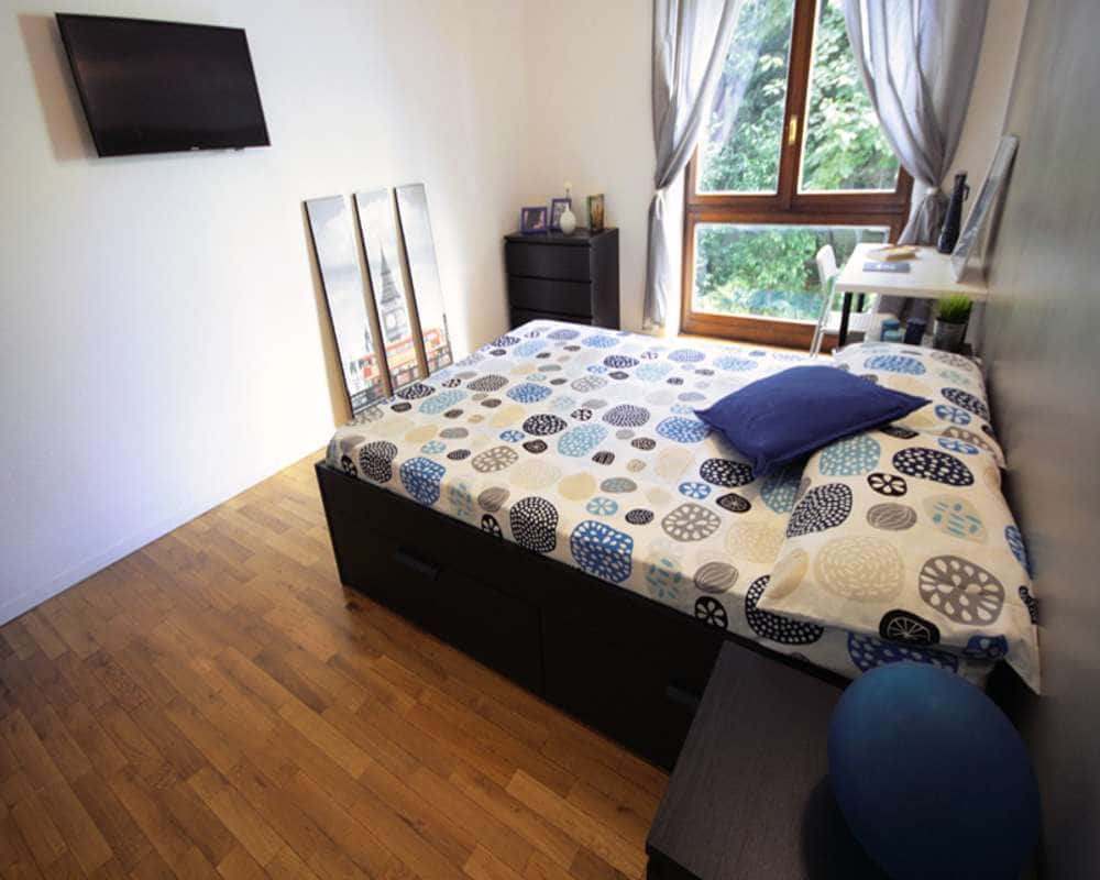 Stanza in Via Pierluigi da Palestrina