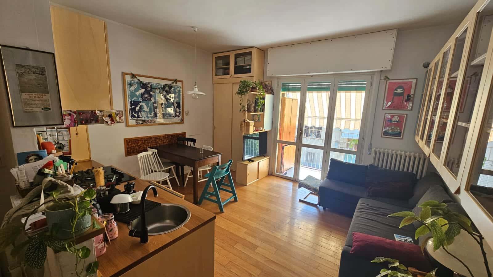 Wohnung in Viale dei Bambini, Firenze für 75 m² mit 3 Schlafzimmer