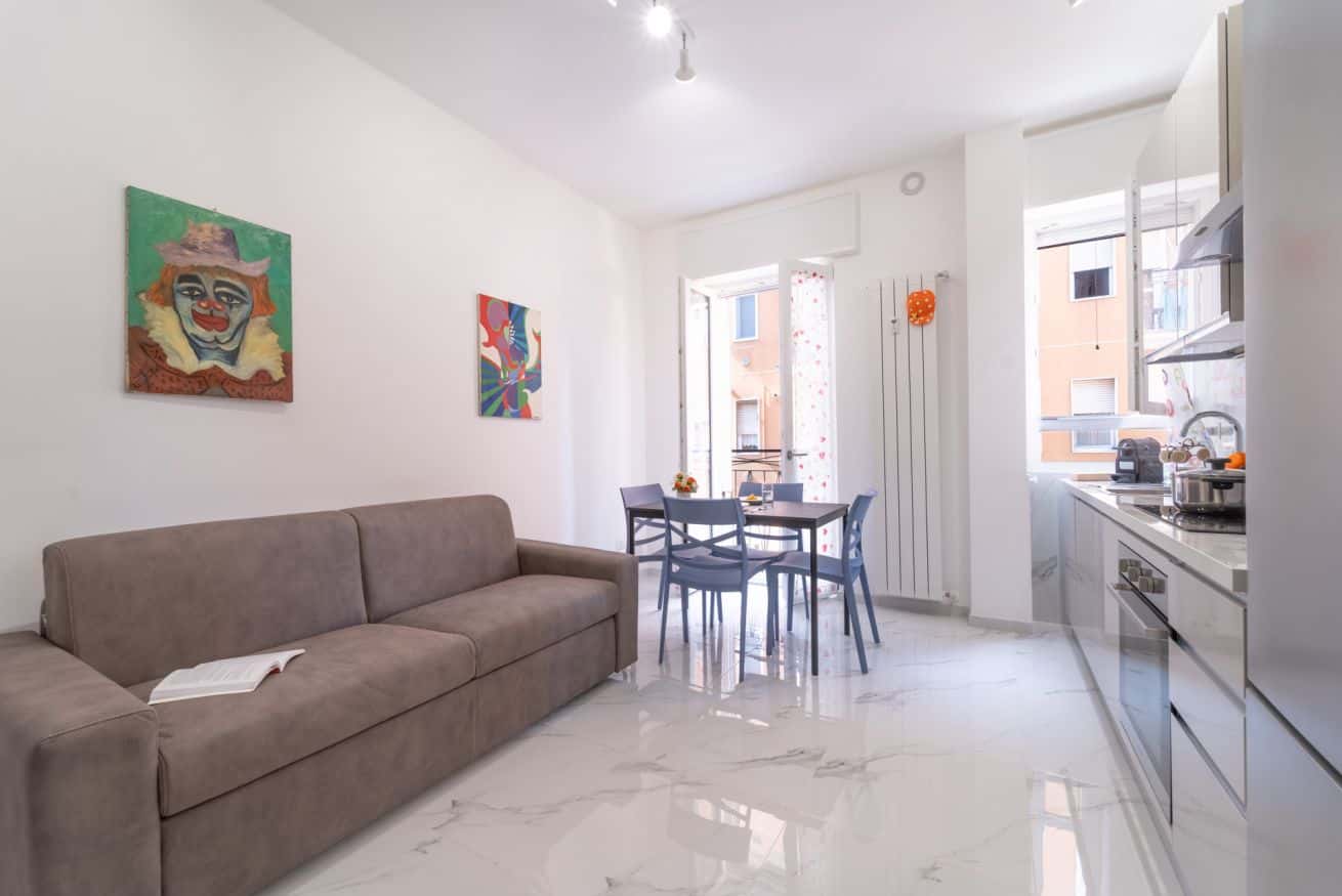 Apartment Milan, 1 bed — photo 14