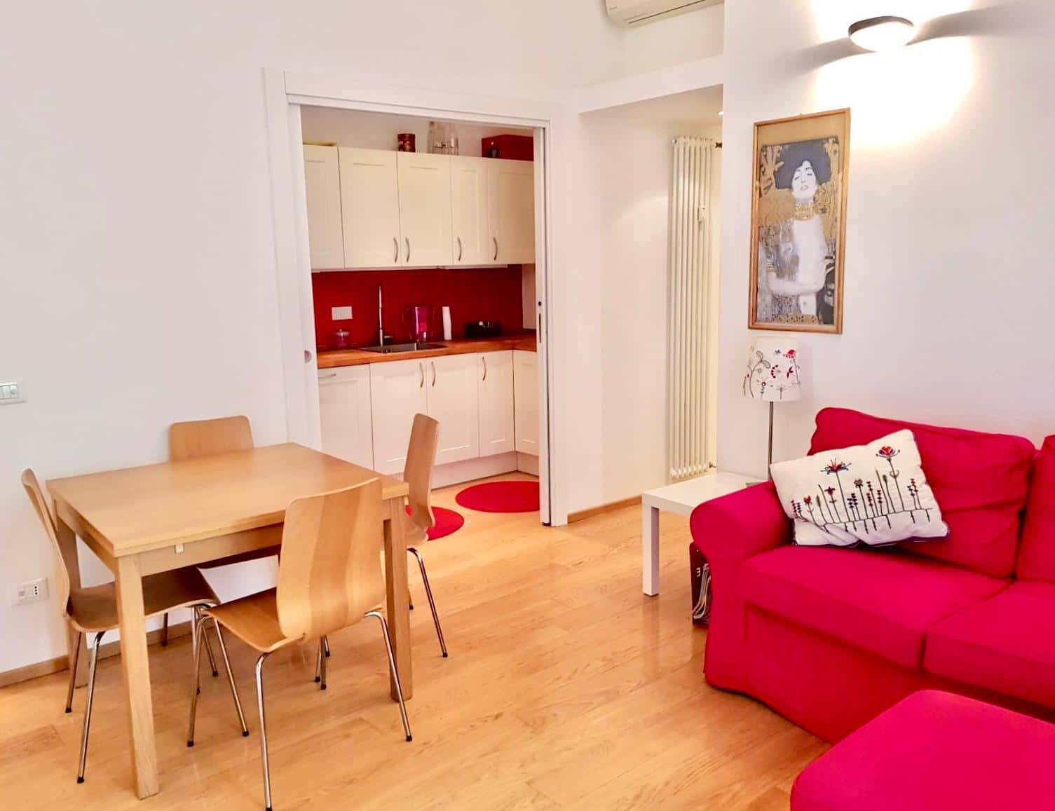 Apartment Milan, 2 beds — photo 11
