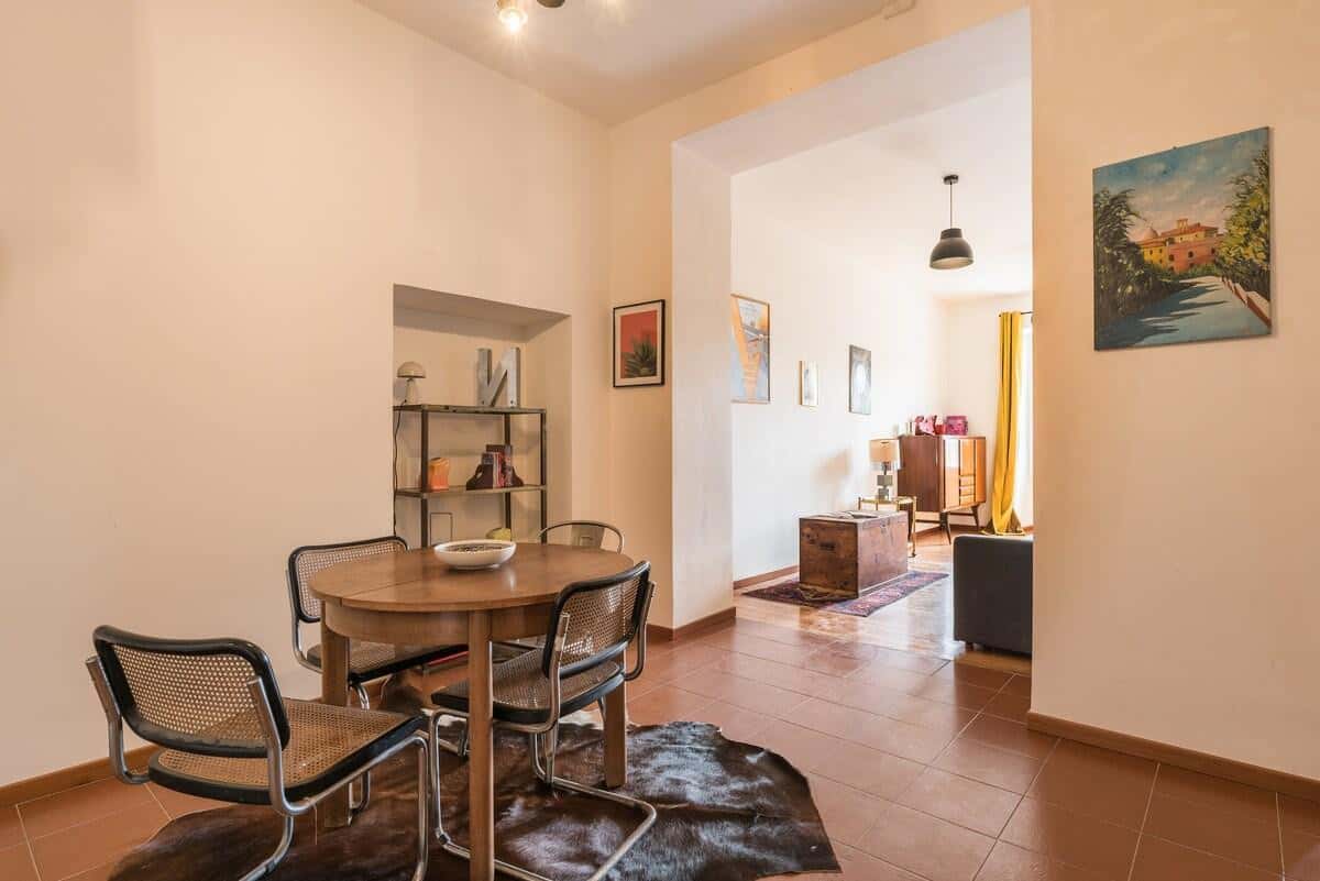 Apartment Rome, 1 bed — photo 1