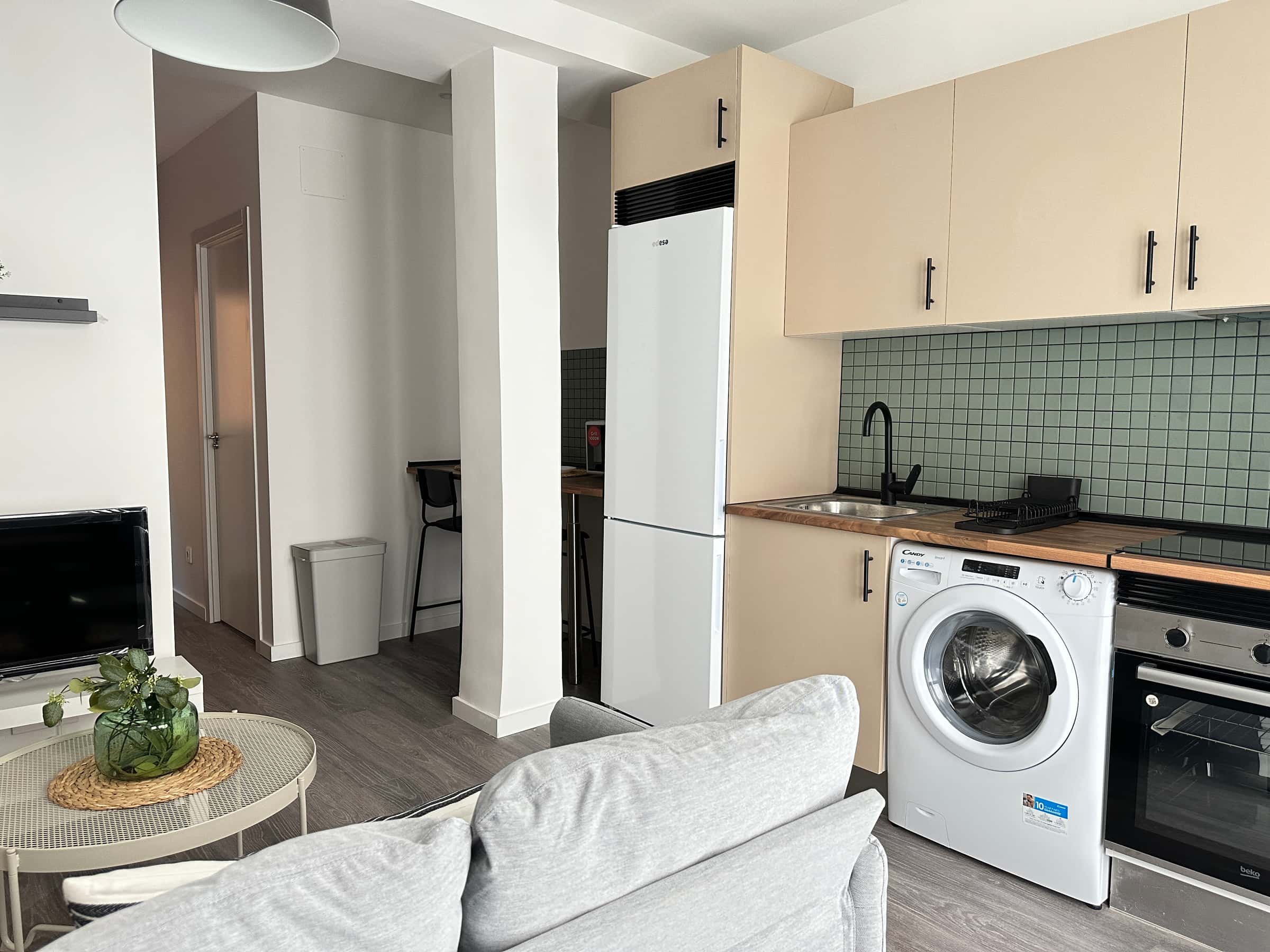 Calle de Pradales, 7. 1ºB