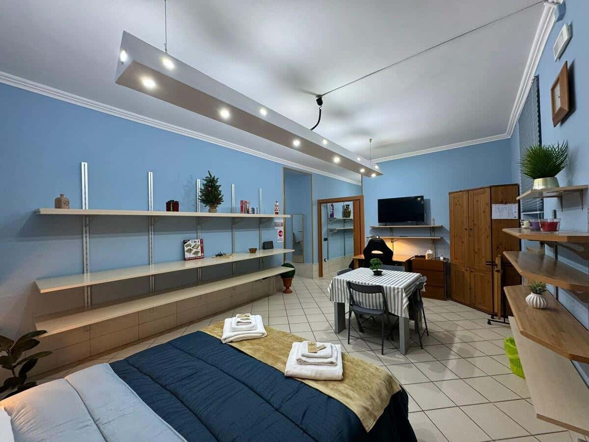 Apartment Rome, 1 bed — photo 2