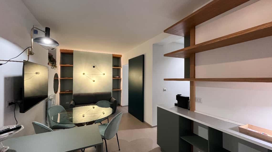 Apartment Milan, 1 bed — photo 1