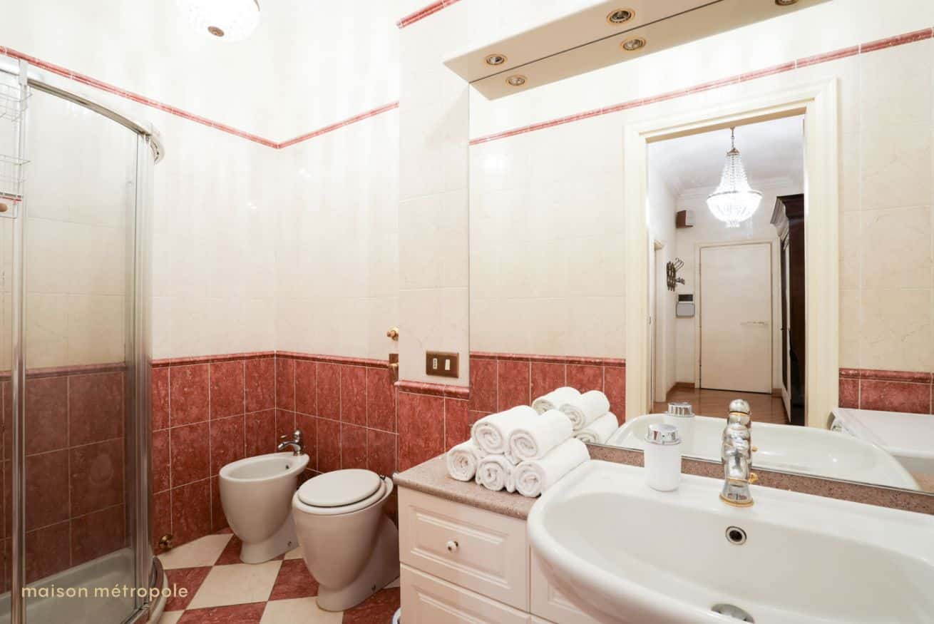 Apartment Milan, 3 beds — photo 16