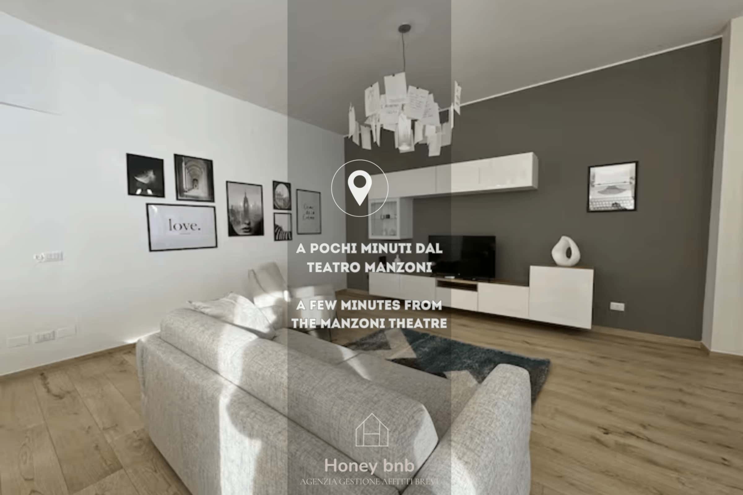 Apartment Monza, 1 bed — photo 25