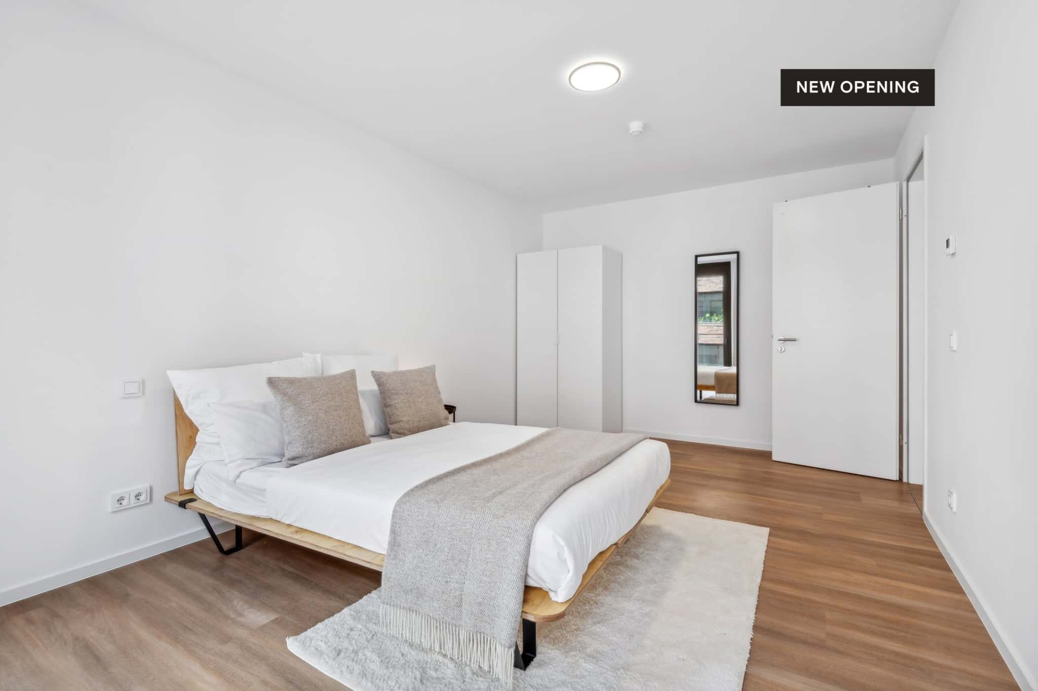 Zimmer in der Lisa-Fittko-Straße