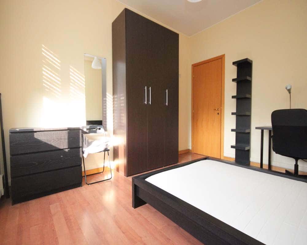 Stanza in Via Giuseppe Bruschetti