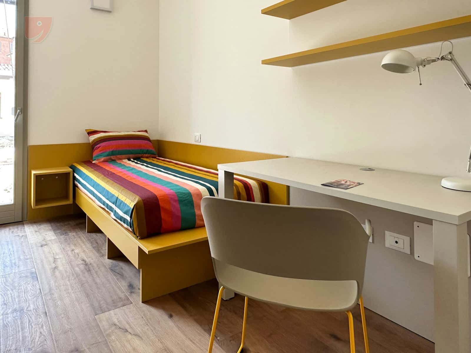 Habitación en Via Montebello, Ferrara para 60 m² con 4 dormitorios