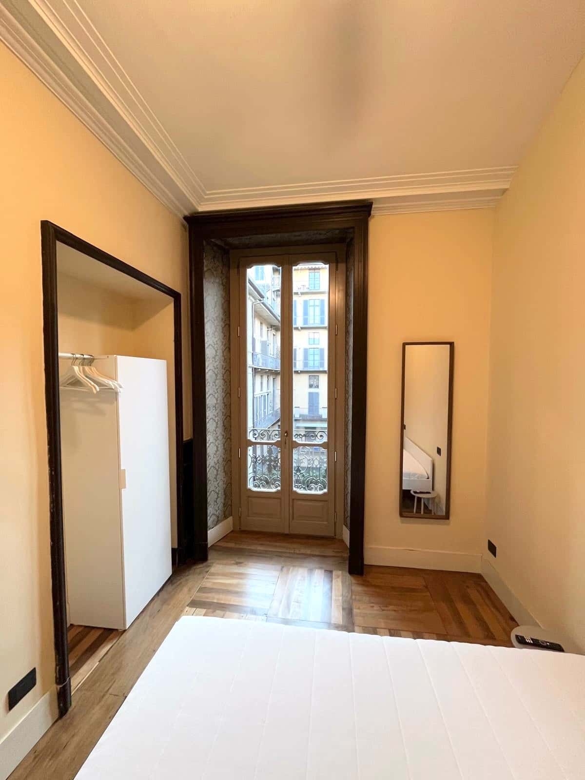 Room in Via Giovanni Camerana, Torino for 70 m² with 3 bedrooms