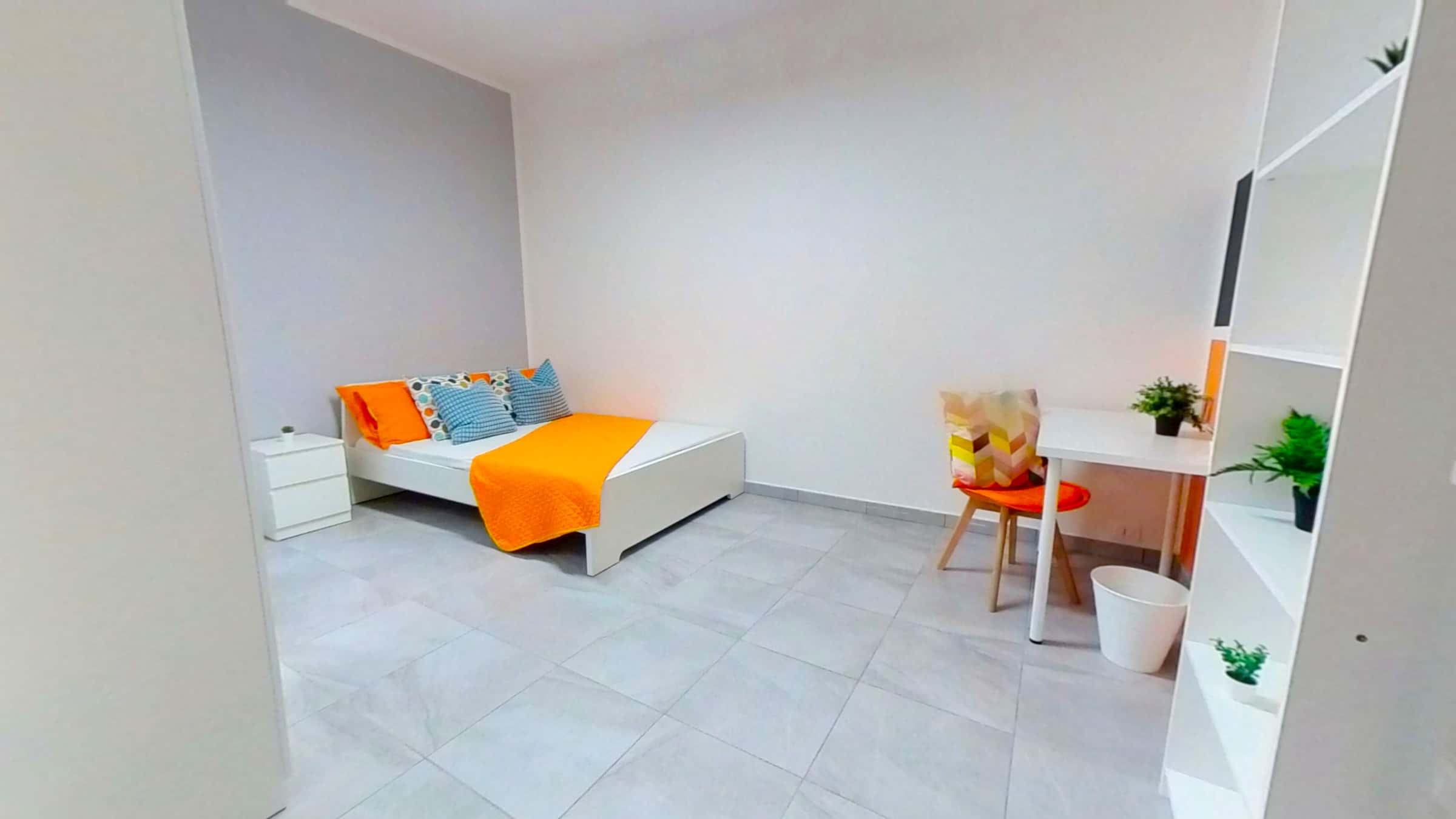 Single room Modena — photo 4