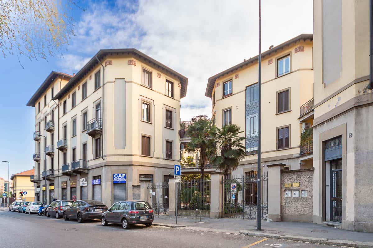 Apartment Milan, 1 bed — photo 18