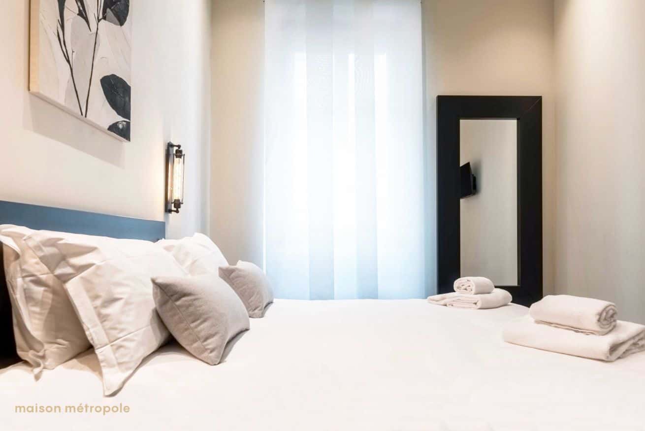 Apartment Milan, 1 bed — photo 8