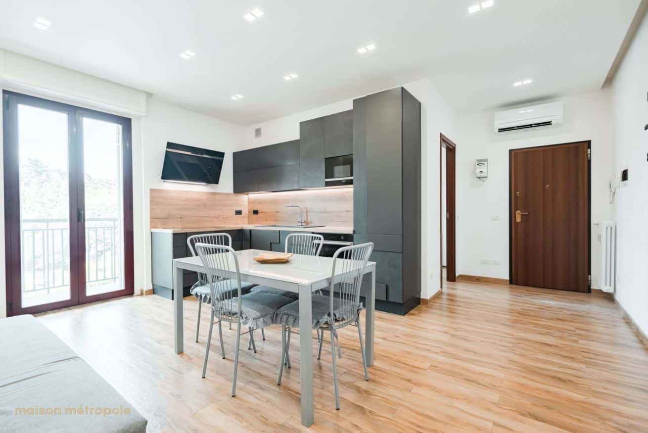 Apartment Milan, 2 beds — photo 12