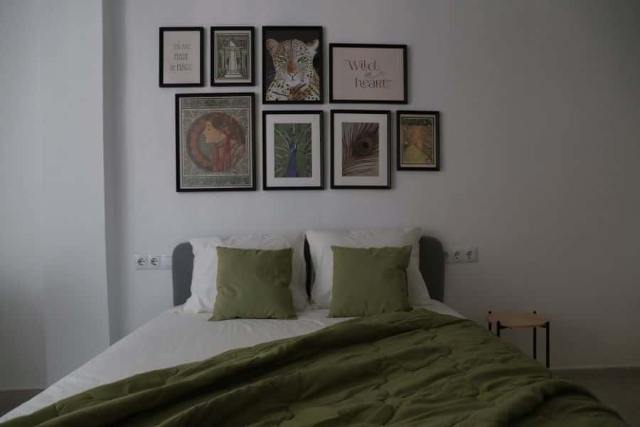 Habitación en piso de 4 habitaciones en Camins Al Grau