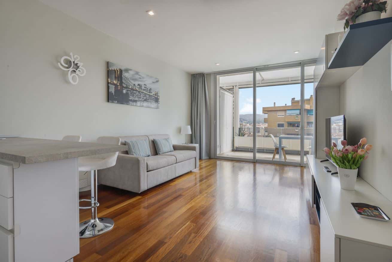 Moderno Attico con terrazza e posto auto