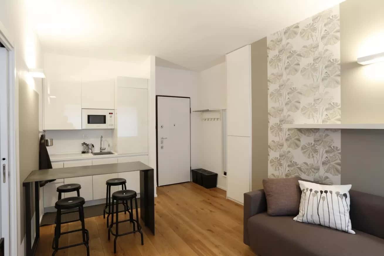 Apartment Milan, 1 bed — photo 6
