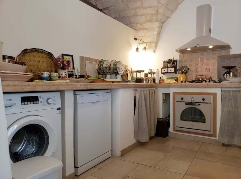 Apartment Monte Sant'angelo, 1 bed — photo 1